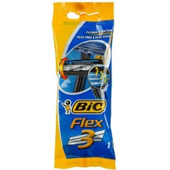 تصویر خود تراش بیک (Bic) مدل Flex 3 