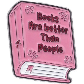 تصویر پین book better than people 