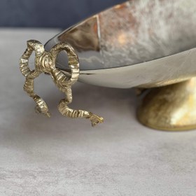 تصویر کشکول طرح پاپیون A 