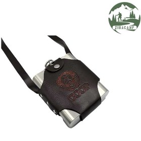 تصویر قمقمه استیل کتابی 