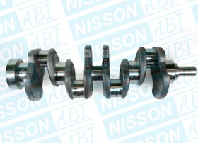 تصویر میل لنگ نیسان دیزل آرت 