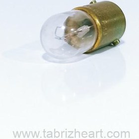 تصویر لامپ نشانگر کوچک اسرام 12ولت 2 وات | Osram Indicator Lamp 3796 BA9s 