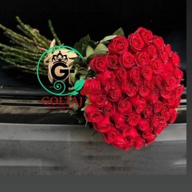 تصویر دسته گل روژان 