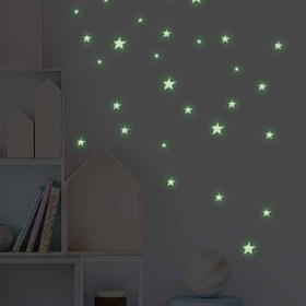 تصویر ستاره شبتاب ۱۰ عددی 