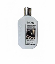 تصویر Zenix Black Garlic Hair Care Shampoo شامپو مراقبت مو 