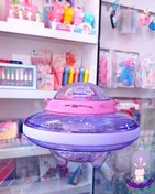 تصویر قمقمه سفینه فانتزی 