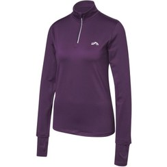 تصویر نیم زیپ زنانه کریویت crivit 