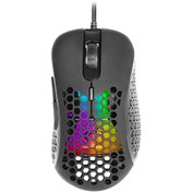 تصویر ماوس گیمینگ گرین GM602 RGB Green GM602 RGB Gaming Mouse