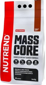 تصویر گینر مس کور ناترند 5540گرم – Nutrend Mass Core 