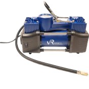 تصویر کمپرسور باد فندکی دو سیلندر ویوارکس 