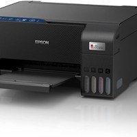 تصویر پرینتر جوهرافشان اپسون Epson EcoTank L3252 