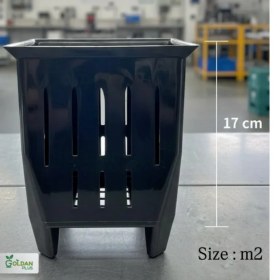 تصویر گلدان هیدروپونیک مدل M2 