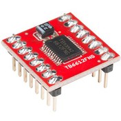 تصویر ماژول درایور موتور دو کاناله TB6612FNG 