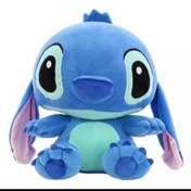 تصویر عروسک استیچ ارتفاع ۴۰ سانتی متر 