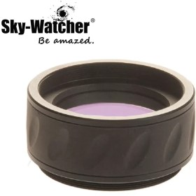 تصویر تخت کننده میدان دید برای تلسکوپ اسکای واچر Esprit-100ED 