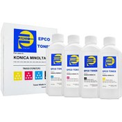 تصویر پکیج چهارتایی تونر اپکو کونیکا مینولتا TN310 