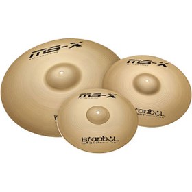 تصویر پک سنج استانبول سری Istanbul Agop ms-x 