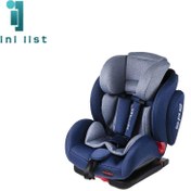 تصویر صندلی ماشین چلینو chelino مدل Racer Isofix 