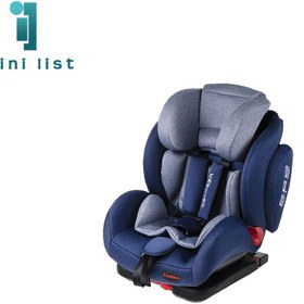 تصویر صندلی ماشین چلینو chelino مدل Racer Isofix 