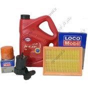 تصویر فیلتر سوخت پراید قبل از سال ۹۲ 