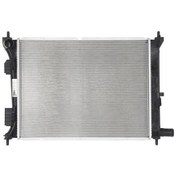 تصویر رادیاتور آب هیوندای اکسنت 