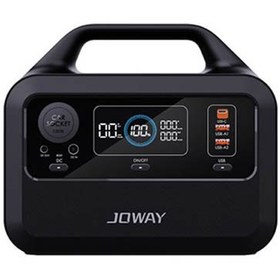 تصویر پاوراستیشن جووی HW-01 joway HW01