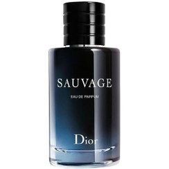 تصویر دیور مدل ساواج حجم 100 میل Dior Sauvage edu perfume 100ML