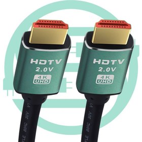 تصویر کابل HDMI مدل 4K-UHD طول 3 متر 
