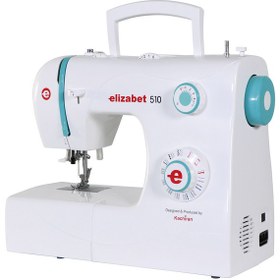 تصویر چرخ خیاطی کاچیران مدل 510 پلاس الیزابت 