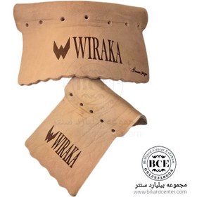 تصویر چرم میز اسنوکر قالب خورده چرم پاکت لوز