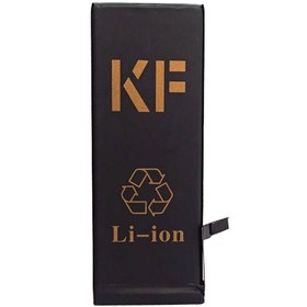 تصویر باتری موبایل تقویت شده کافنگ Kufeng KF-SE iPhone SE Kufeng KF-SE 1624mAh Original Battery