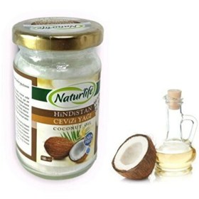 تصویر روغن نارگیل اورجینال برند Can naturlife کد 124361263 