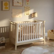 تصویر تخت خواب کودک لاریکس هوم مدل K1319867 