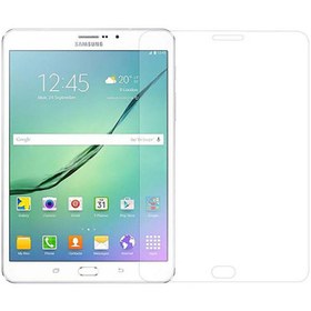 تصویر محافظ صفحه نمایش تبلت سامسونگ Galaxy Tab S2 9.7 SM-T819 Galaxy Tab S2 9.7 SM-T819 Glass Screen Protector