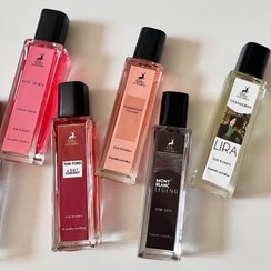 تصویر عطر ۳۵ میل الحمبرا رایحه ای ماندگار - ۹ ALHAMBRA