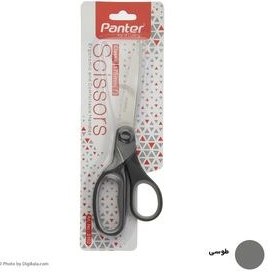 تصویر قیچی پنتر مدل S102 سایز 7 اینچ Panter S102 Scissors Size 7 Inch