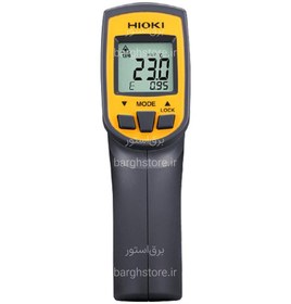 تصویر ترمومتر لیزری تفنگی هیوکی مدل HIOKI FT3701-20 