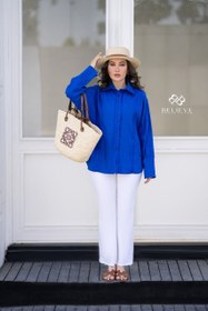 تصویر شلوار جین white 