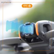 تصویر یووی لنز آواتا ۲ | محافظ دوربین Sunnylife Lens Filters MCUV for DJI Avata 2 