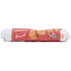 تصویر بیسکوییت گندمی کاراملی 250 گرمی لوتوس بیسکوف Lotus Biscoff caramelized Wheat Biscuit 250gr