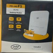 تصویر مودم ۴G ایرانسل مدل F1 
