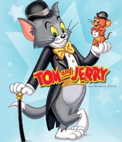 تصویر خرید مجموعه کامل انیمیشن تام و جری با کیفیت بالا 