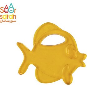 تصویر وزنه بادکنک هلیوم طلایی 