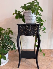 تصویر میز تلفن 