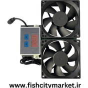 تصویر فن خنک کننده 