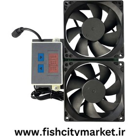 تصویر فن خنک کننده 