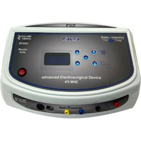 تصویر دستگاه R.F سرجیکال پلاسما  ۴/۵ مگاهرتز رهامد RahaMed RF Surgical Plasma 4.5 MHZ