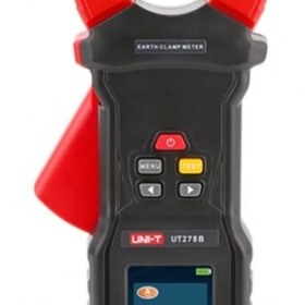 تصویر ارت سنج کلمپی UNI-T- UT-278D 