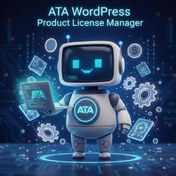تصویر افزونه مدیریت لایسنس آتا 