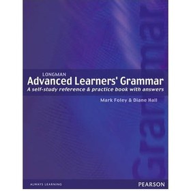 تصویر Longman Advanced Learners Grammar 